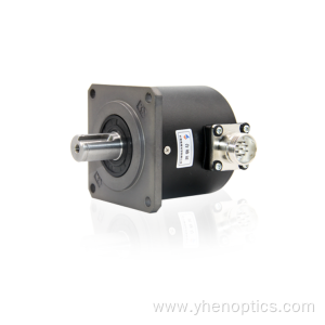 High resolution rotary encoder